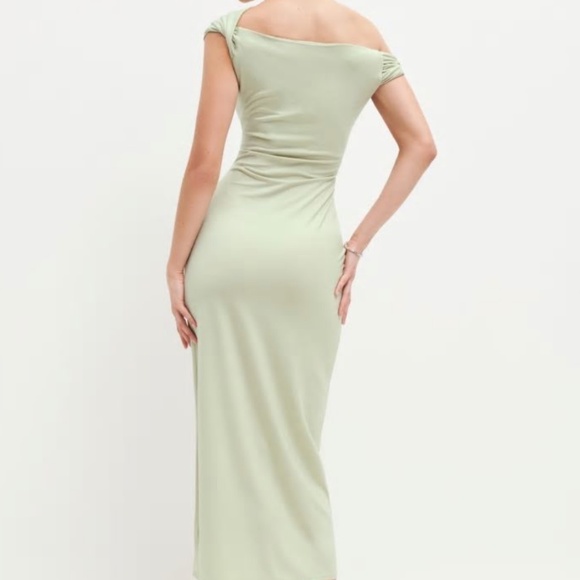 Reformation Jamen Knit Dress - Small (EUC) - Picture 2 of 12